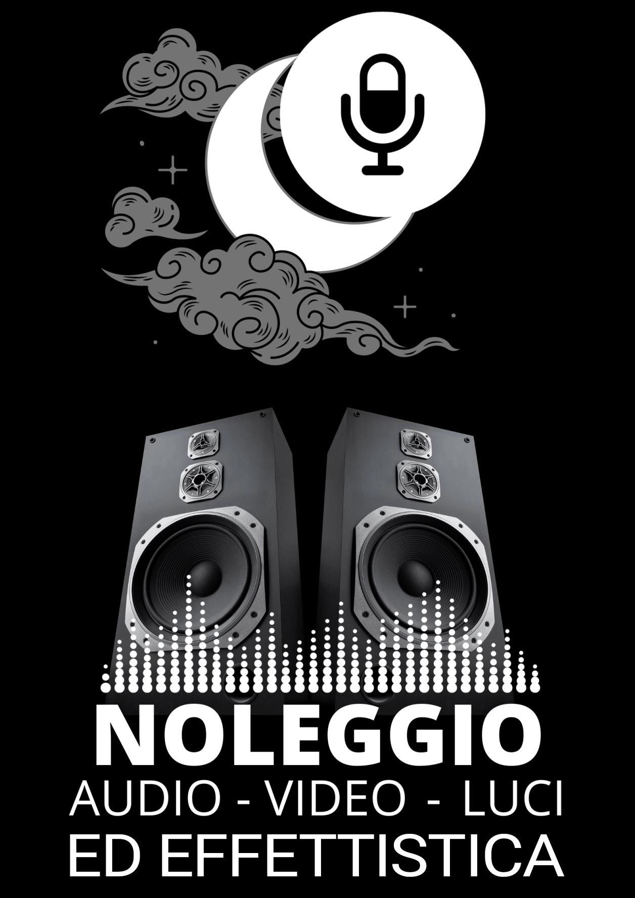 Noleggio Audio Video Luci